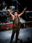 Blaze Bayley “30 Years Iron Maiden Anniversary" Live In Athens