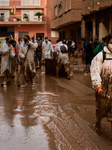 Devasting Scenes From The Massanassa Flood