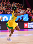 Fast5 Netball World Series - 2024