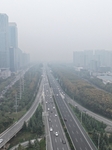 Smog Hit Xi'an