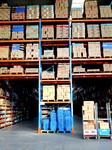 E-commerce Logistics Warehouse