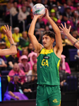 Fast5 Netball World Series - 2024