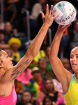 Fast5 Netball World Series - 2024