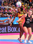 Fast5 Netball World Series - 2024