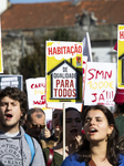 Workers' Strike In Porto