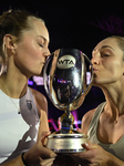 WTA Finals 2024 - Day 8