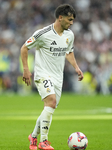 Real Madrid CF v CA Osasuna - La Liga EA Sports