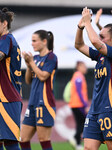 AS Roma v Fiorentina - Women Serie A