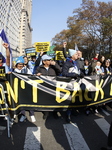 Protest In New York