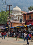 Tibetan Market In Nainital