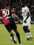 Cagliari v AC Milan - Serie A