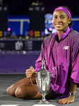 WTA Finals 2024 - Day 8