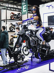 The 110th Edition Of EICMA Milan Motorcycle Show At Rho Fiera Milano In Milan