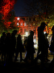 The Commemoration Of The Kristallnacht In Berlin