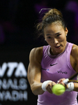 WTA Finals 2024 - Day 8