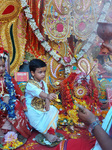 Jagaddhatri Puja In Siliguri