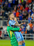 MLS Playoffs Round One: New York City FC Vs. FC Cincinnati