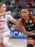 Poland v Belgium - FIBA Women's EuroBasket 2025 Qualifiers