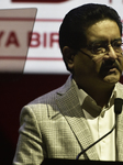 Chairperson Kumar Mangalam Birla In Mumbai 