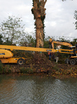 Toulouse: 'Ecureuils' Try To Slown Down The LGV Project On He Canal Du Lidi