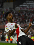 River Plate v Barracas Central - Liga Profesional 2024