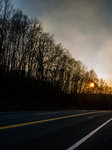 Wildfires Along The New York And New Jersey Border