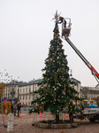 First Christmas Decorations In Poland