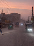 Air Pollution In Dhaka