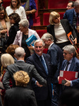 Question Time In The French Parliament