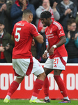 Nottingham Forest FC v Newcastle United FC - Premier League