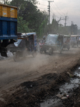 Air Pollution In Dhaka 