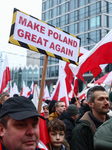 Independence Day March In Warsaw, Poland