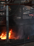 Fire At Substation Causes Train Delays On Amtrak In Bronx New York City