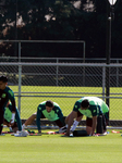 Mexico National Team Training