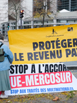 Confédération Paysanne Union Against EU-Mercosur Agreement