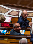 Question Time In The French Parliament