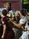 Roma vs Olympique Lyonnais - UEFA Women's Champions League 24/25