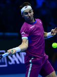 Nitto ATP Finals 2024 - Day 4