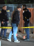 Three Men Shot In Morris Heights Section Of Bronx New York