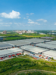 JD Asia No.1 Changfeng Logistics Park in Hefei