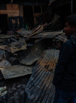 Fire In Industrial Estates In Sopore