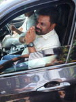 Sri Lankan President  Anura Kumara Dissanayake Casts His Vote For Parlimanetary Election