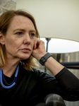 Paula Hawkins In Barcelona