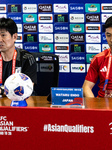 Indonesia V Japan - FIFA World Cup Asian 3rd Qualifier Group C Training Session