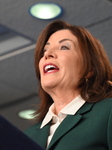 New York Governor Kathy Hochul Restarts Congestion Pricing In New York City