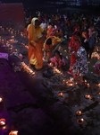 Dev Deepawali Celebration In India, Kolkata