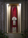 Wooden Pastoral Symbols Of Bishop Tonino Bello