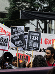 Protest For An End To The 6X1 Work Schedule In Brazil