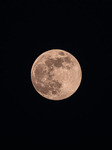  The Final Supermoon Of 2024 - Beaver Moon 