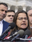 DC: Rep Barragan hold a CHC new members press conference